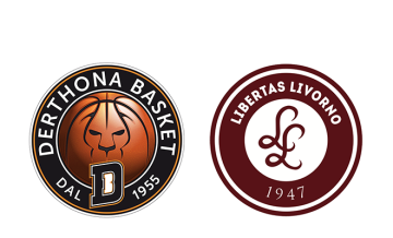 VISIOON è partner tecnologico del Derthona Basket e del Libertas Livorno